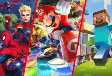 Best Nintendo Switch Games For Kids