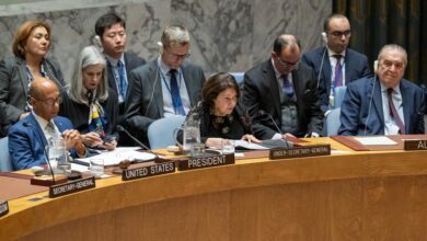 The UN calls on all parties to rejoin the Iran nuclear agreement