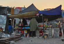 Winter rains and aid obstacles have made the ordeal worse for Gaza's one million people