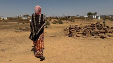 Staggering scale of Sudan crisis 'demands sustained and urgent attention'