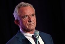 Surprise: RFK Jr. used to sell bottled water with extremely high Fluoride content