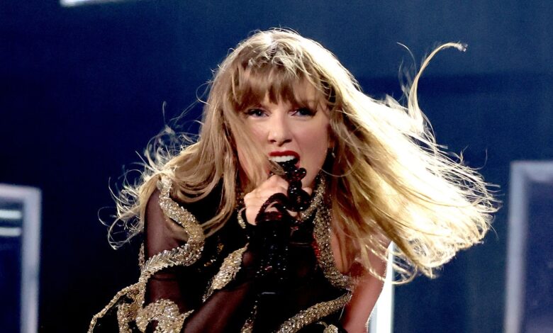 Taylor Swift expected to miss game against Kansas City Chiefs as Eras tour comes to a tearful end