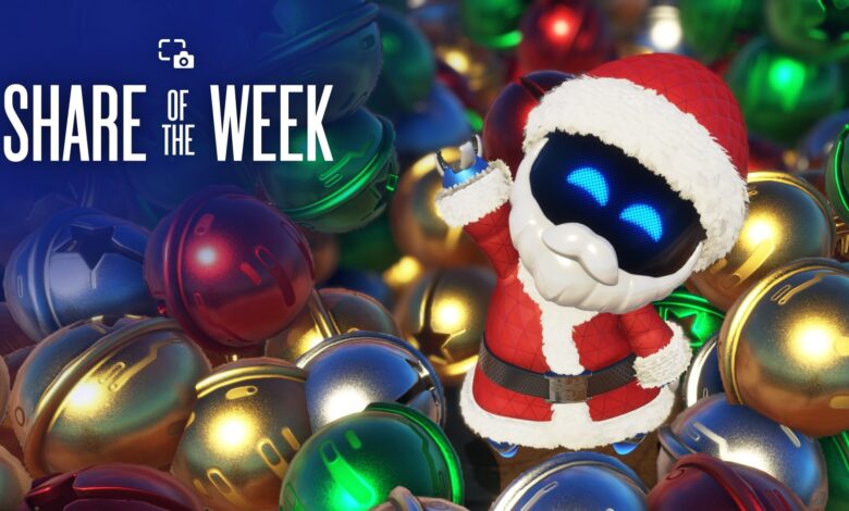 Share of the Week: Astro Bot – Winter Wonder