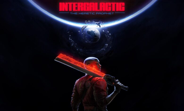 Announcing Intergalactic: The Heretic Prophet, a new franchise From Naughty Dog 