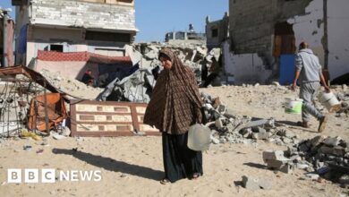 Palestinian official told BBC: Ceasefire negotiations in Gaza are 90% complete