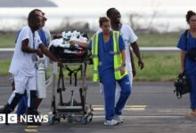 Tens of thousands of people are without water in Mayotte