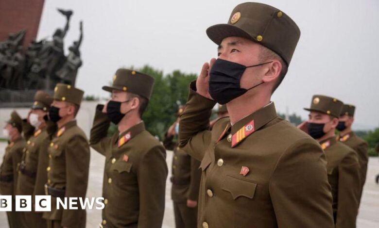 South Korea: At least 100 North Koreans died in the Ukraine war