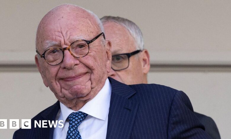 Rupert Murdoch lost the real-life 'Success' battle with children