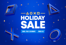 The Holiday Sale promotion comes to PlayStation Store