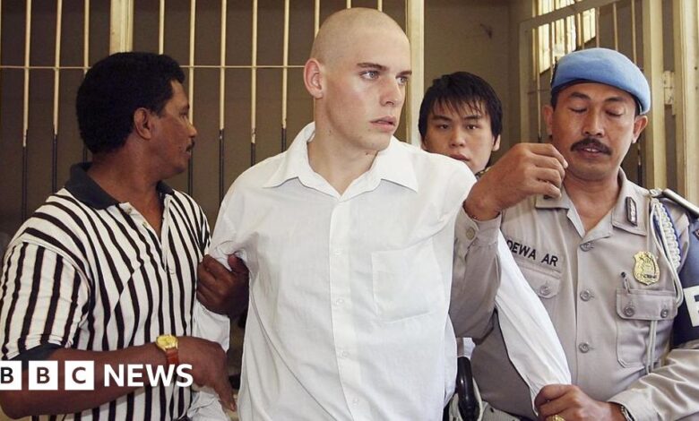 Australia says 'Bali Nine' drug smugglers have returned to the country