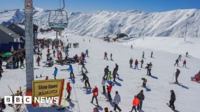 12 people died of carbon monoxide poisoning at the Gudauri ski resort