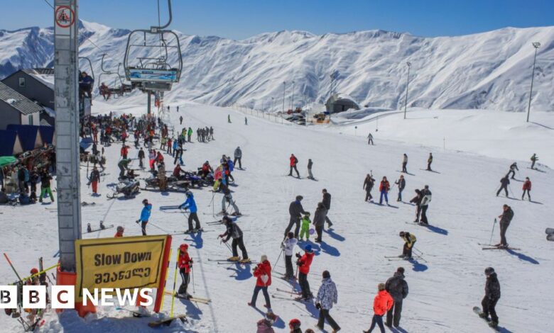 12 people died of carbon monoxide poisoning at the Gudauri ski resort