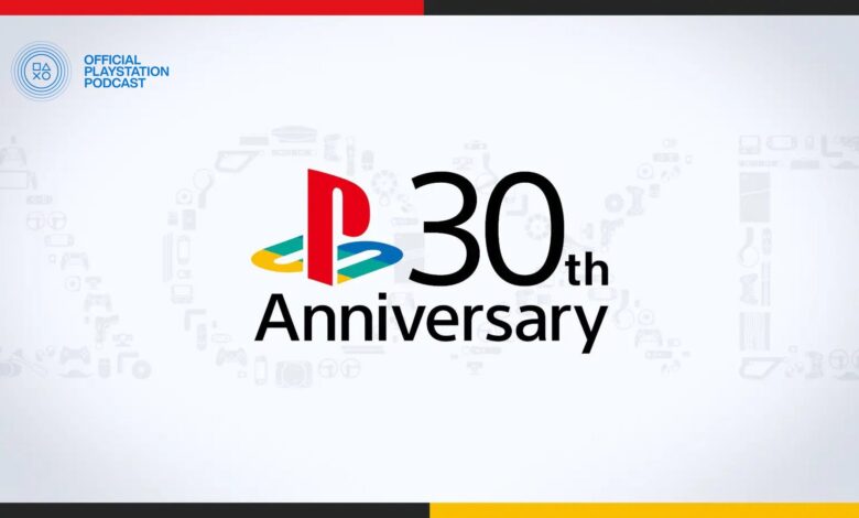 Official PlayStation Podcast Episode 504: Celebrating 30 Years of PlayStation (Part 4)