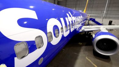 Southwest will end cabin service earlier to reduce the risk of injury