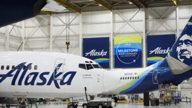 Alaska Airlines website crashes as Cyber ​​Monday sale begins, leading to flights being grounded