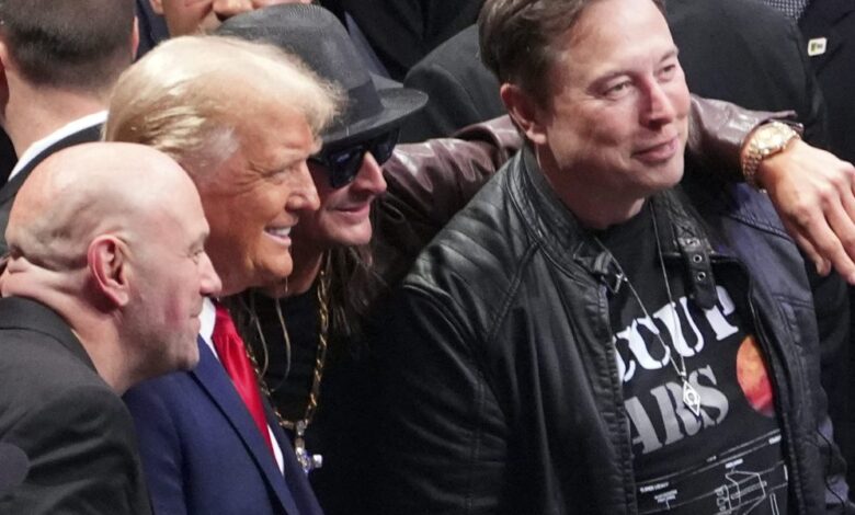 Musk has become a political force even bigger than his fortune thanks to budget deal: 'Welcome to the Elon Musk presidency'