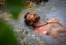 Aaron Rodgers is all over the place in a mind-blowing new Ayahuasca doc