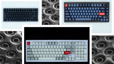 9 best mechanical keyboards (2024), tested and reviewed