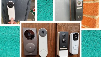 6 Best Video Doorbell Cameras (2024): Smart, Battery, AI, Budget, and No Subscription Required