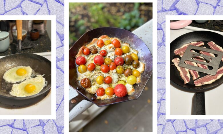 The 5 best carbon steel pans for every budget (2024)