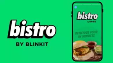 Blinkit launches 'Bistro' app to compete in 10-minute food delivery race with rivals