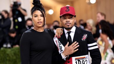 Chance The Rapper's Wife Kirsten Corley-Bennett Files For Divorce After Five Years Of Marriage