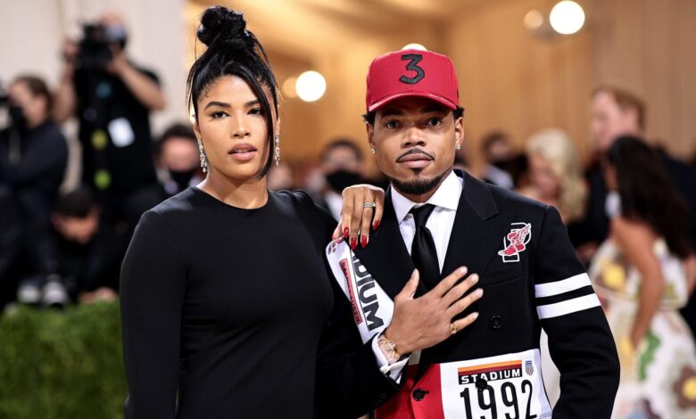 Chance The Rapper's Wife Kirsten Corley-Bennett Files For Divorce After Five Years Of Marriage