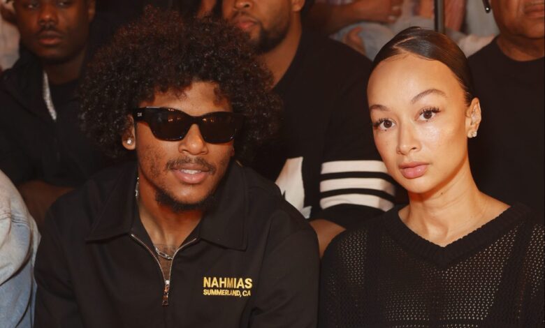 Draya Michele Sparks Reactions After Dropping THIS Message About Jalen Green's Reliability