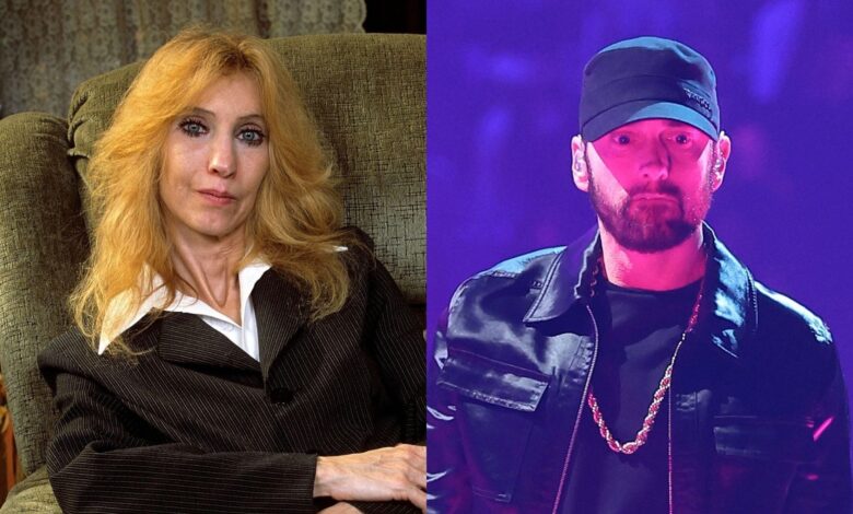 Eminem Mother Debbie Nelson Passes Away Age 69