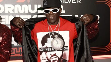 Flavor Flav Thanks Fans For Support After Calling Out NBC Over Christmas Tree Lighting Incident