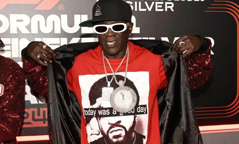 Flavor Flav Thanks Fans For Support After Calling Out NBC Over Christmas Tree Lighting Incident