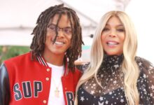 Photos Show Wendy Williams At Her Son's College Graduation Weeks After Guardian Claims She's "Permanently Incapacitated" 