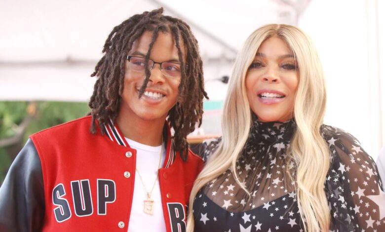 Photos Show Wendy Williams At Her Son's College Graduation Weeks After Guardian Claims She's "Permanently Incapacitated" 