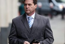 Craig Wright, who falsely claimed to be Bitcoin inventor Satoshi Nakamoto, was given a suspended prison sentence for contempt of court