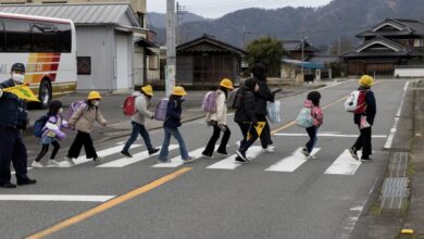 Tokyo is switching to a four-day work week in a desperate bid to help Japan escape its unwanted title of 'world's oldest population'