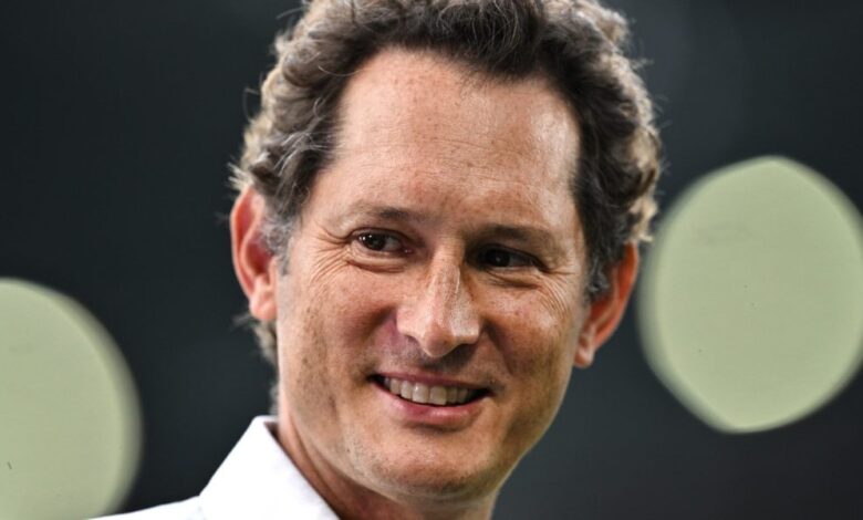 Meet John Elkann, the mysterious billionaire heir fighting to save Jeep parent company Stellantis