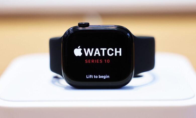 Apple's next super smartwatch will be able to send texts via satellite