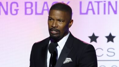 Jamie Foxx Tears Up While Revealing What Happened During His Medical Emergency In 2023 (VIDEOS)