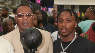 Master P Seemingly Reacts To Son Hercy Miller's Arrest & Theft Charges With THIS Message