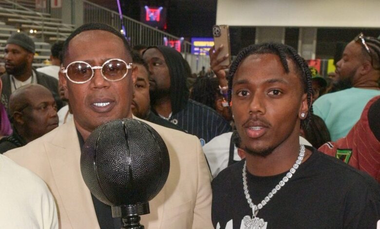 Master P Seemingly Reacts To Son Hercy Miller's Arrest & Theft Charges With THIS Message