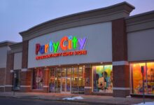 Party City Lets Go Corporate Staff Severance Pay Close All Stores