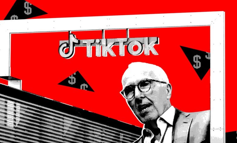 TikTok's future in the US is unclear. We check back with the billionaire who wants to save it