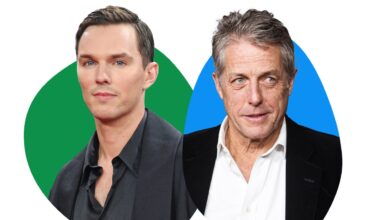 Maybe Hugh Grant shouldn't have let 11-year-old Nicholas Hoult choose his new car