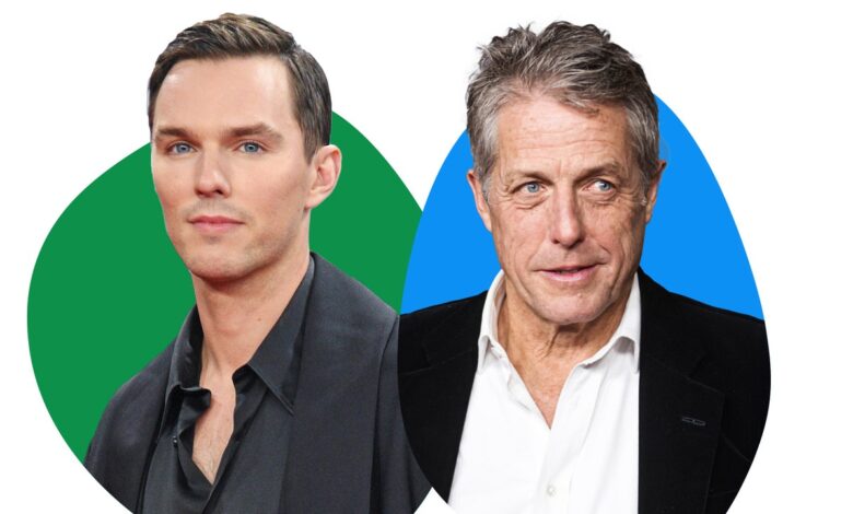 Maybe Hugh Grant shouldn't have let 11-year-old Nicholas Hoult choose his new car