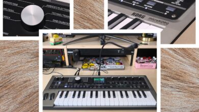 Korg MicroKorg 2 review: Better, not best