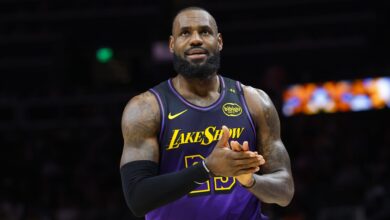 Sports Tea? Social Media Sounds Off After Lakers Coach Explains Why LeBron James Has Been MIA From The Team