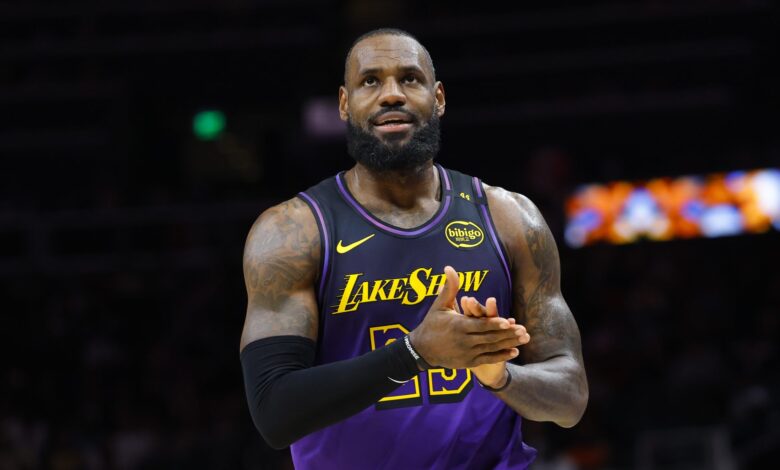 Sports Tea? Social Media Sounds Off After Lakers Coach Explains Why LeBron James Has Been MIA From The Team