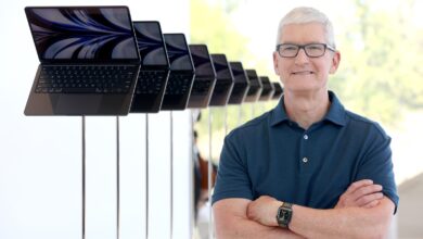 Tim Cook resigns as Apple CEO: "I will do it until..."