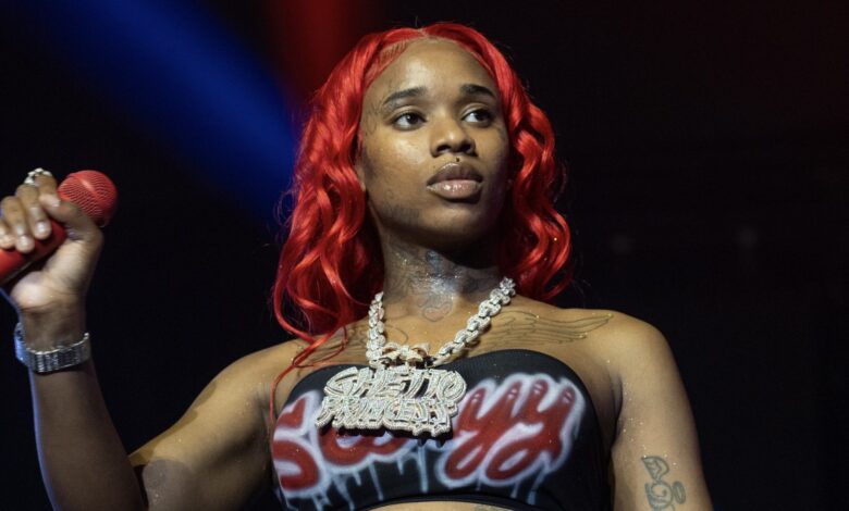 Whew! Sexyy Red Speaks Out After The Alleged Father Of Her Child Makes Allegations About Her Health