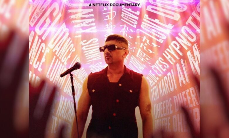 Yo Yo Honey Singh Popular OTT Release: Documentary on Indian Music Sensation to Stream…